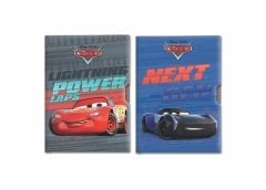 KESKİN HATIRA DEFTERİ CARS 14x20 96YP.SLİM 310630