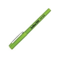 ARTLINE FINELINER 200 0,4 YELLOW GREEN EK-200/12