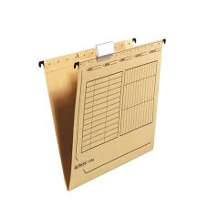 HERLITZ ASKILI DOSYA TELSİZ TEKLİ BEJ 10843357