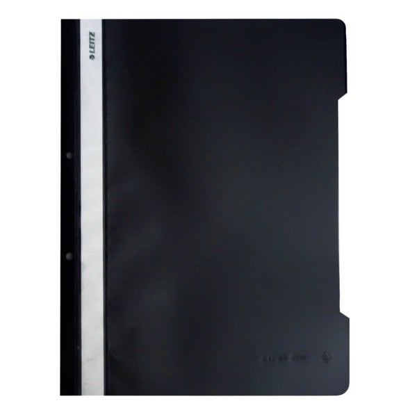 LEITZ TELLİ DOSYA L-4189 SİYAH