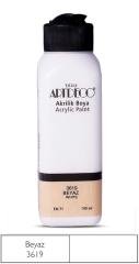 ARTDECO AKRİLİK BOYA 140 ML BEYAZ Y-070R-3619
