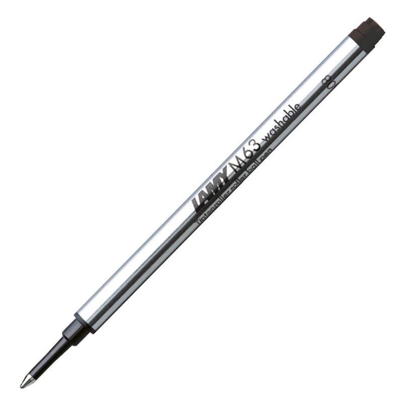 LAMY REFİL ROLLER KALEM SİYAH M63S