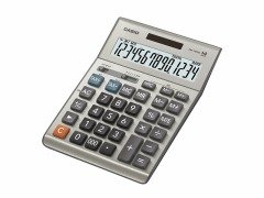 CASIO HESAP MAKİNESİ MASAÜSTÜ DM-1400F 14 HANE