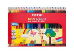 FATİH KURUBOYA 36 RENK TAM BOY 33245
