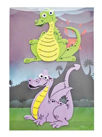 DOLPHIN EVA STICKER DLP-ST-103393