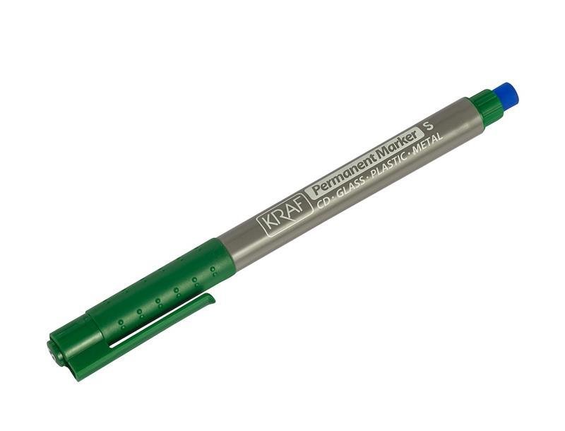KRAF ASETAT KALEMİ SİLGİLİ (S) 270 YEŞİL