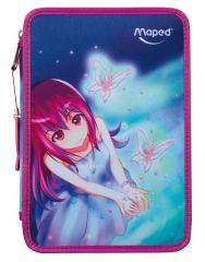 MAPED KALEM KUTUSU DOLU KELEBEK 967435