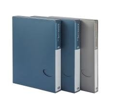 KRAF KARTVİZİT ALBÜMÜ MEKANİZMALI 600 LU NC1006