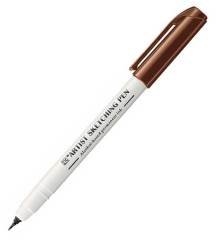 ZIG ARTIST SKETCHING PEN IR-220SP 061 SEPIA