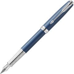 PARKER DOLMAKALEM SONNET MAVİ SHELL 18K 1930501