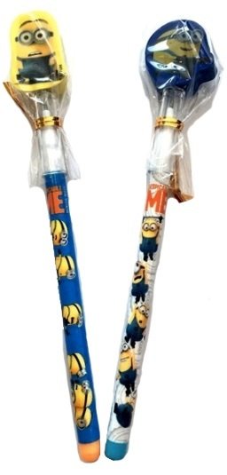 DOLPHIN GEÇMELİ K. MINIONS SİLGİLİ MNO-5951