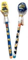 DOLPHIN GEÇMELİ K. MINIONS SİLGİLİ MNO-5951