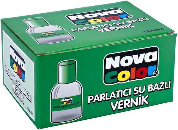 NOVA COLOR RESİM VERNİĞİ NC-181
