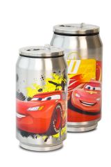 DOLPHIN TERMOS ÇELİK CARS 330 ML CR-T-658