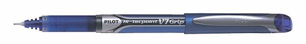 PILOT ROLLER KALEM İĞNE UÇ V7 GRIP MAVİ BXGPN-V7-L