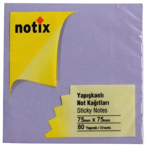 NOTIX PASTEL MOR 80YP 75X75 N-PM-7575