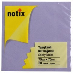 NOTIX PASTEL MOR 80YP 75X75 N-PM-7575