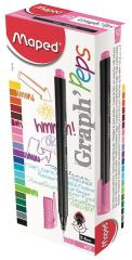 MAPED FINELINER KALEM PEMBE 749118