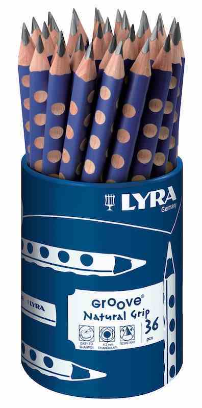 LYRA KURŞUN KALEM GROOVE BAŞLANGIÇ 36 LI L1873360