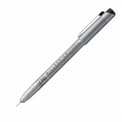ZIG ÇİZİM KALEMİ MILLENIUM MS-03 0.35MM SİYAH