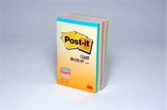 POST-IT YAPIŞKANLI NOT K. PASTEL 225YP 51X76