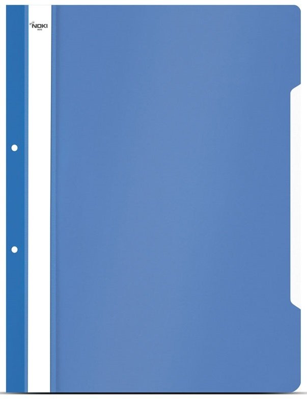 NOKİ TELLİ DOSYA ECO 4828 MAVİ