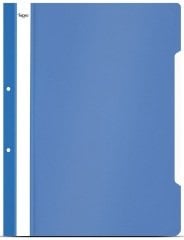 NOKİ TELLİ DOSYA ECO 4828 MAVİ