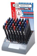 SCRIKSS ROLLER KALEM 0.5MM 40 LI NP-68