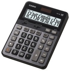 CASIO HESAP MAKİNESİ MASAÜSTÜ DS-3B 14 HANE