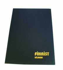 DİLMAN FİHRİST 14x20 8 Lİ