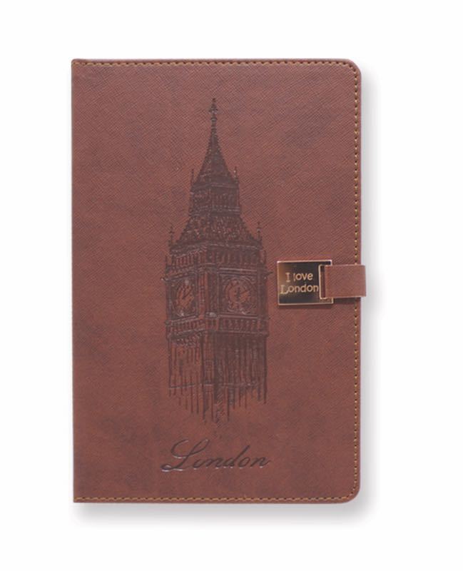 LİZ DEFTER 13X20 IVROY LUX THERMO 120YP LT227MÇ