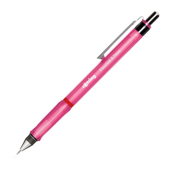 ROTRİNG VERSATİL VİSUCLİCK 0,7 PEMBE 2089094
