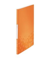 LEITZ SUNUM DOSYASI WOW ACTIVE 20 Lİ L-4631 TURUNC
