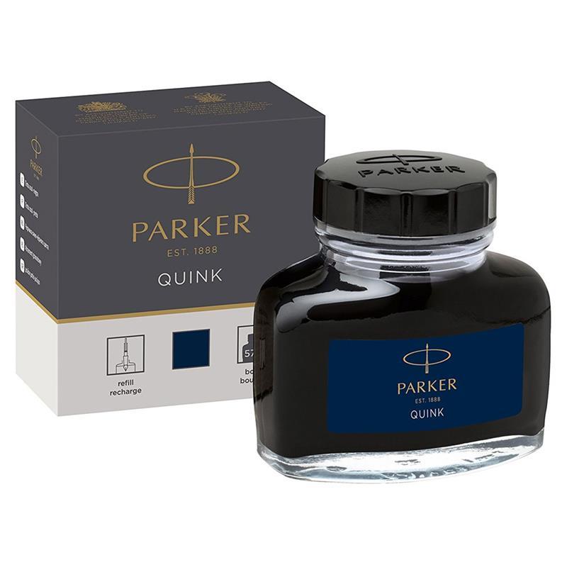 PARKER DOLMAKALEM MÜREKKEBİ MAVİ/SİYAH 1950378