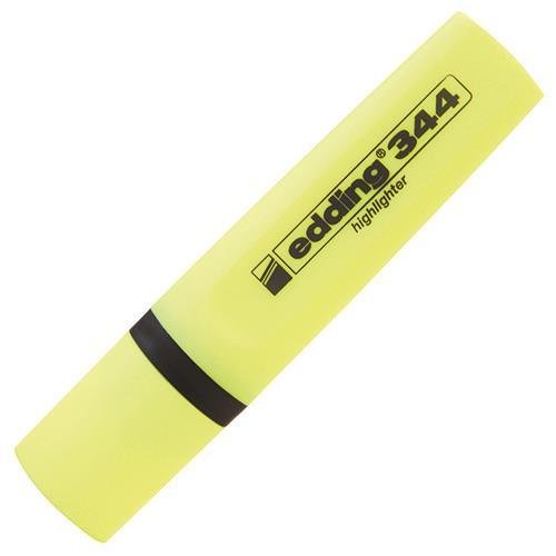 EDDING FOSFORLU KALEM E-344 SARI ED34405