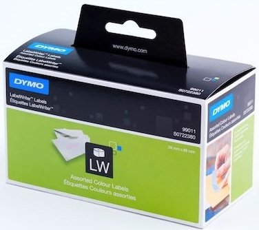 DYMO ETİKET ADRES 89x28 520 AD KRŞ 0722380-99011