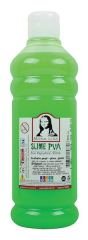 SÜDOR SLIME 500 ML FOSFORLU YEŞIL SL05-14
