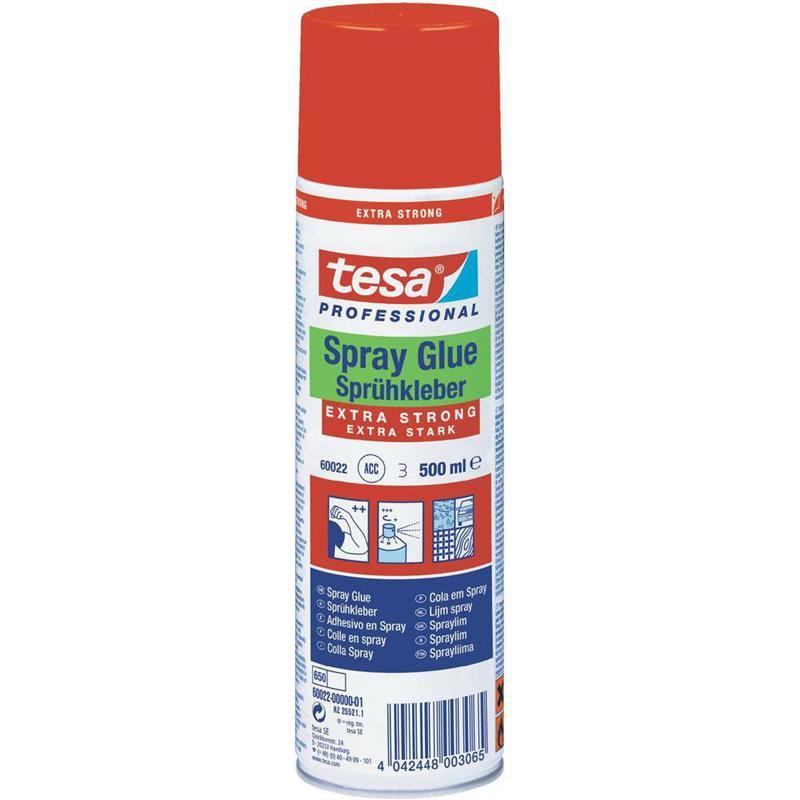TESA YAPIŞTIRICI SPRAY EXTRA GÜÇLÜ 500ML 60022