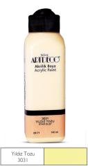 ARTDECO AKRİLİK BOYA 140ML YILDIZ Y-070R-3031