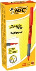 BIC FOSFORLU K. BRITE LINER GRIP 12Lİ TUR. 811933
