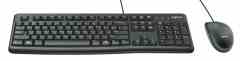 LOGITECH KLAVYE+MOUSE KABLOLU MK120 USB 920-002560