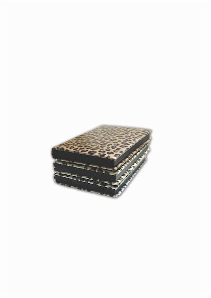 LİZ DEFTER LEOPAR DESEN ÇİZ. LEO180LUXÇ