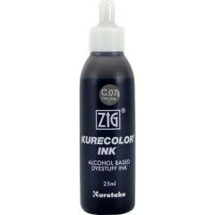 ZIG KURECOLOR MÜREKKEP KCR-25 C07 COOL GRAY 7