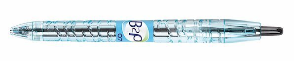 PILOT ROLLER KALEM BEGREEN 0.7 B2P SİYAH