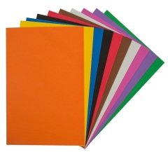KRAF KIDS EVA 20x30 2 MM KARIŞIK RENK 10 LU KK05