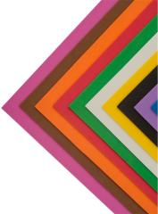 KRAF KIDS EVA 20x30 2 MM KARIŞIK RENK 10 LU KK05