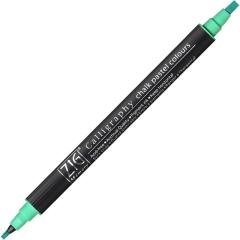 ZIG KALİGRAFİ K. CHALK PASTEL MS-6400 040 GREEN