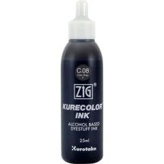 ZIG KURECOLOR MÜREKKEP KCR-25 C08 COOL GRAY 8