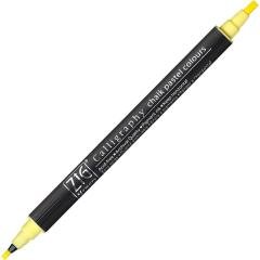 ZIG KALİGRAFİ K. CHALK PASTEL MS-6400 050 YELLOW