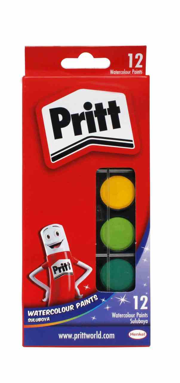 PRITT SULUBOYA KÜÇÜK 12 Lİ 1048082